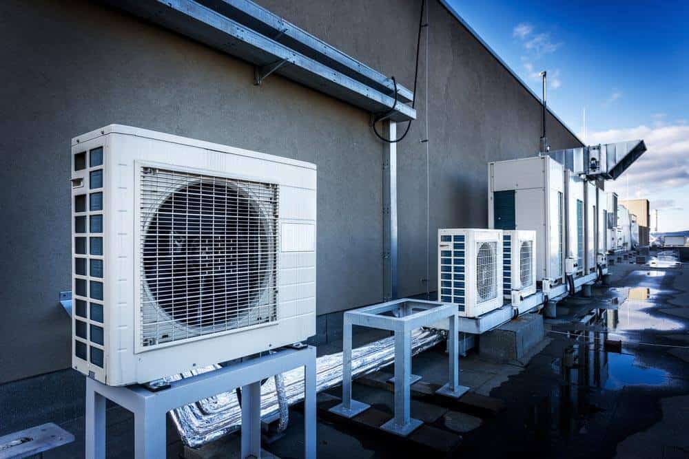 HVAC Systems & Air Conditioning Contractors Cardiff
