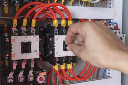 Commercial Electricians South Wales