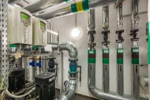 Commercial Plumbing South Wales