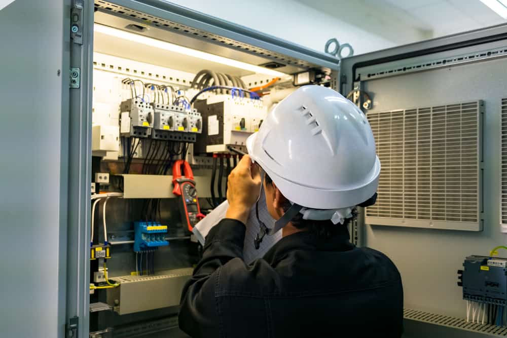 Commercial Electrical Maintenance & Testing