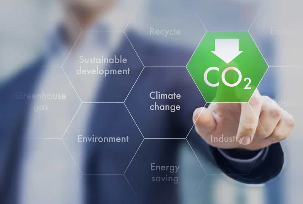 Reduce your Businesses Carbon Footprint