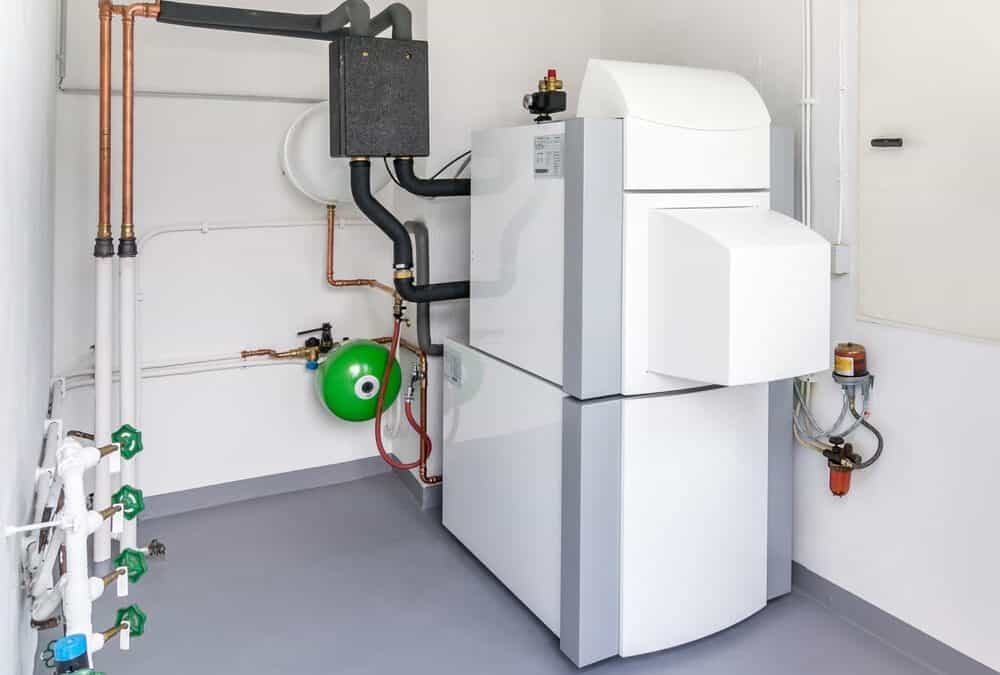 Types Of Commercial Boilers 