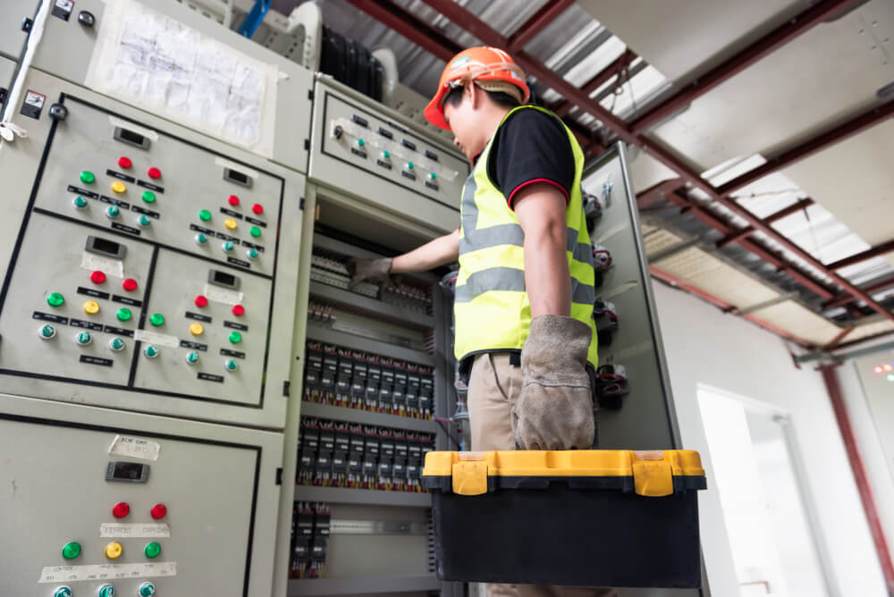 Electrical Contractors Cardiff