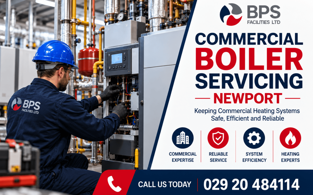 Commercial Boiler Servicing Newport